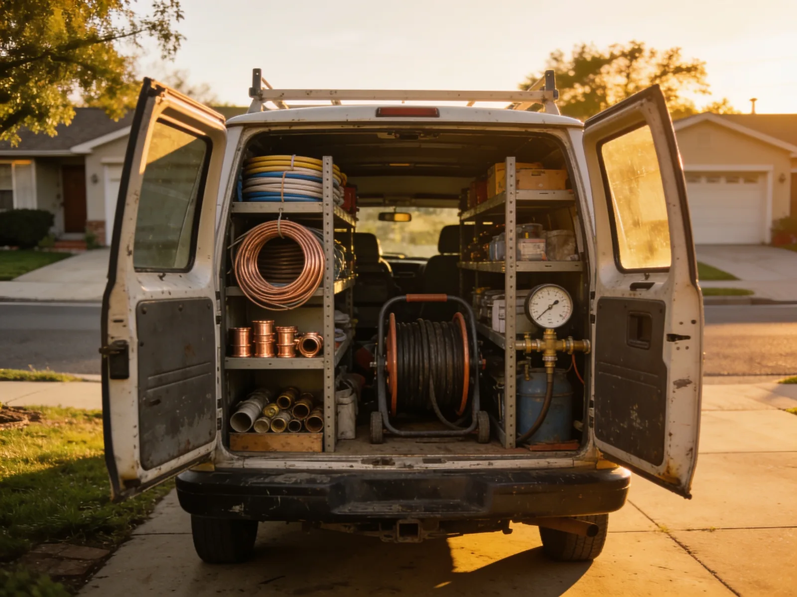 Emergency Plumber company in North Tonawanda, NY